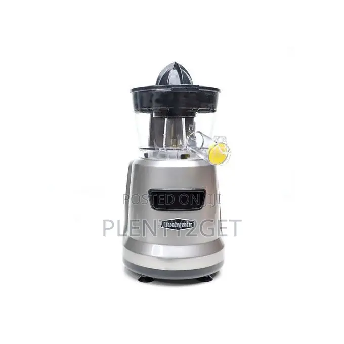 Buchymix Multipurpose Masticating Slow Cold-Press Juicer - (Bj100)