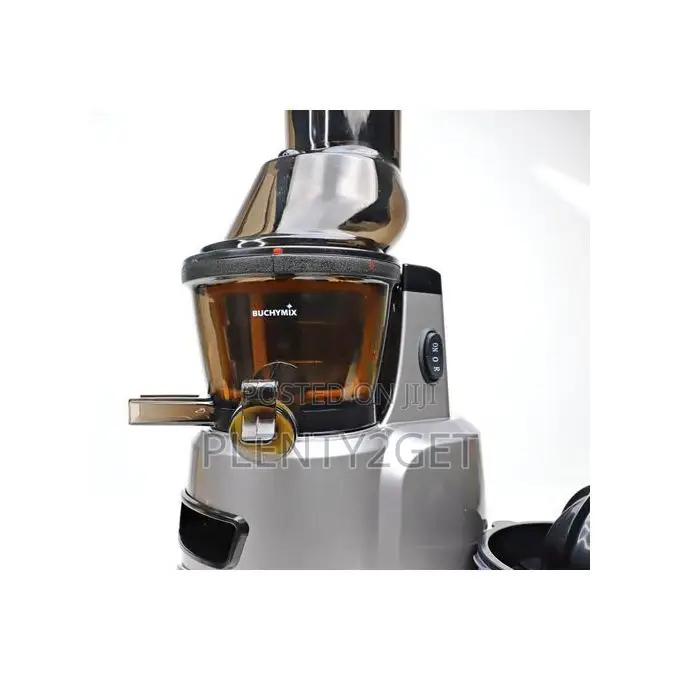 Buchymix Multipurpose Masticating Slow Cold-Press Juicer - (Bj100)