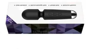 1pc-Portable Electric Massage Stick With 8 Adjustable 20 Mode