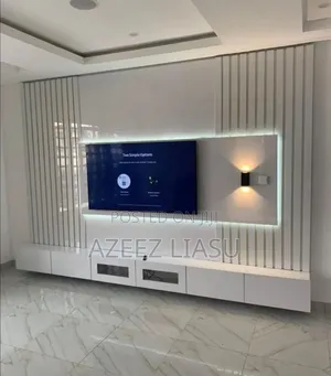 Tv Wall Console
