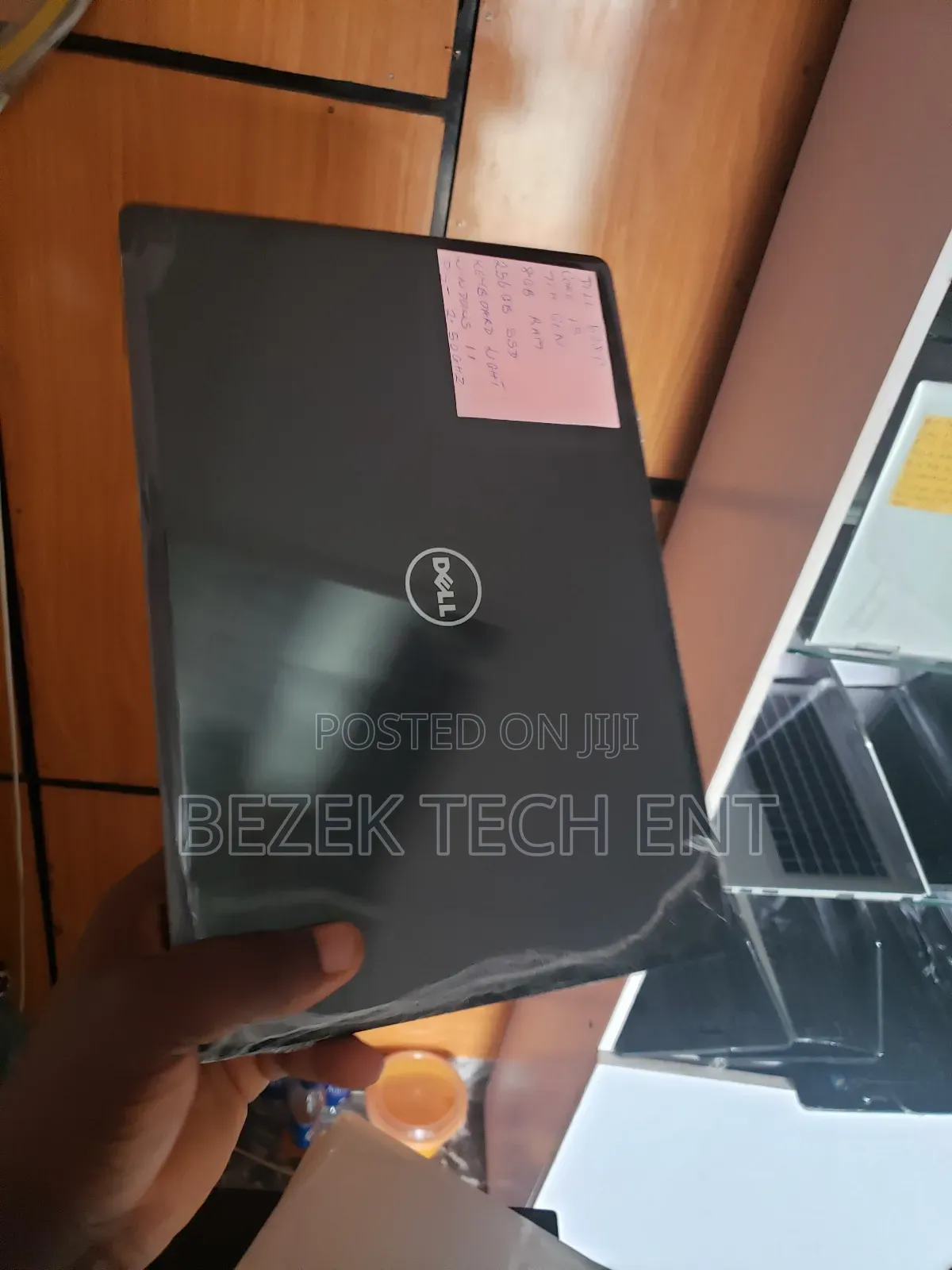 New Laptop Dell Latitude 5280 8GB Intel Core I5 SSD 256GB
