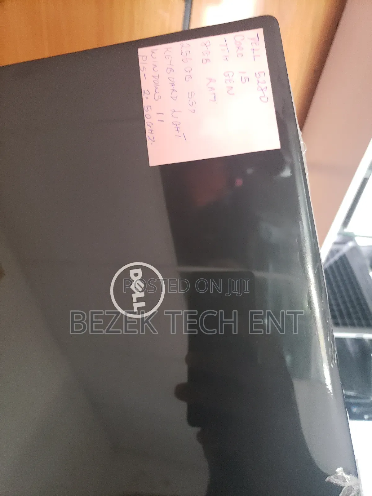 New Laptop Dell Latitude 5280 8GB Intel Core I5 SSD 256GB