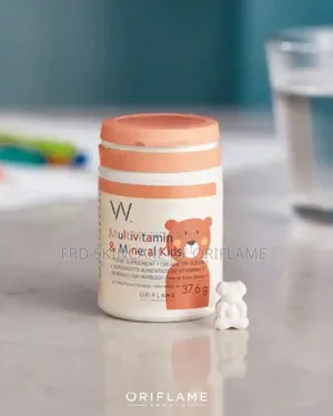 Wellosophy Multivitamin Mineral Kids