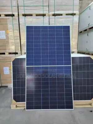 650watts Ja Mono Solar Panels