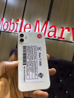 Apple iPhone 11 128 GB White