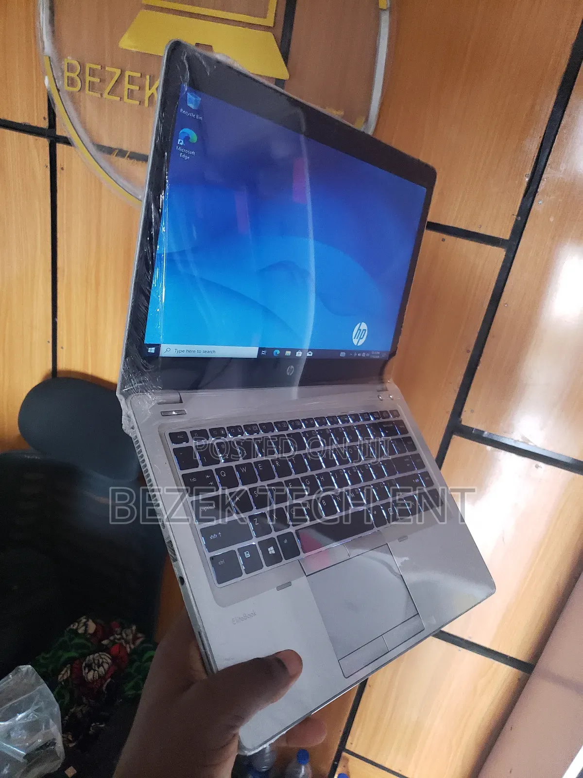 New Laptop HP EliteBook Folio 9480M 8GB Intel Core I5 HDD 500GB