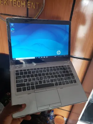 New Laptop HP EliteBook Folio 9480M 8GB Intel Core I5 HDD 500GB
