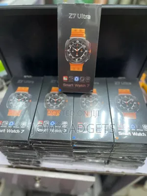 Z7 Ultra Smart Watch