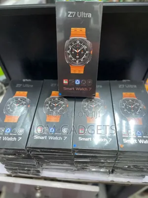 Z7 Ultra Smart Watch