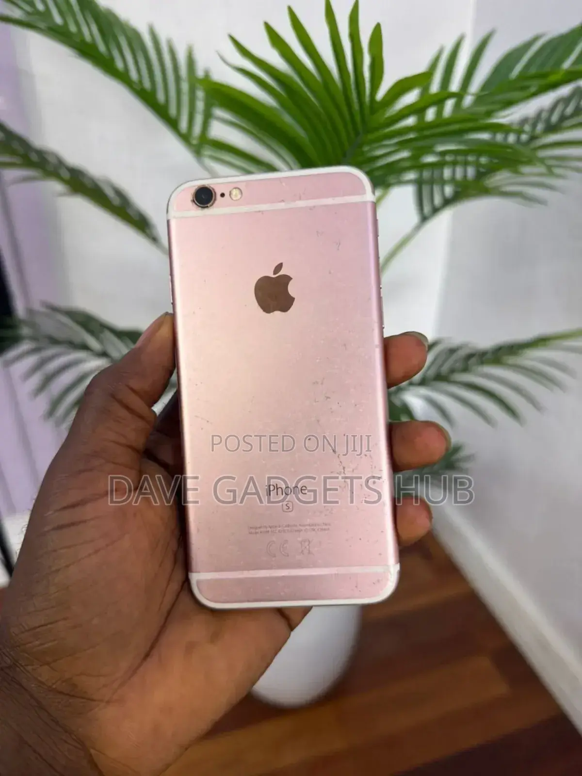 Apple iPhone 6s 32 GB Pink