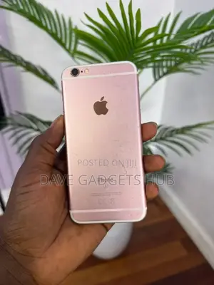 Apple iPhone 6s 32 GB Pink