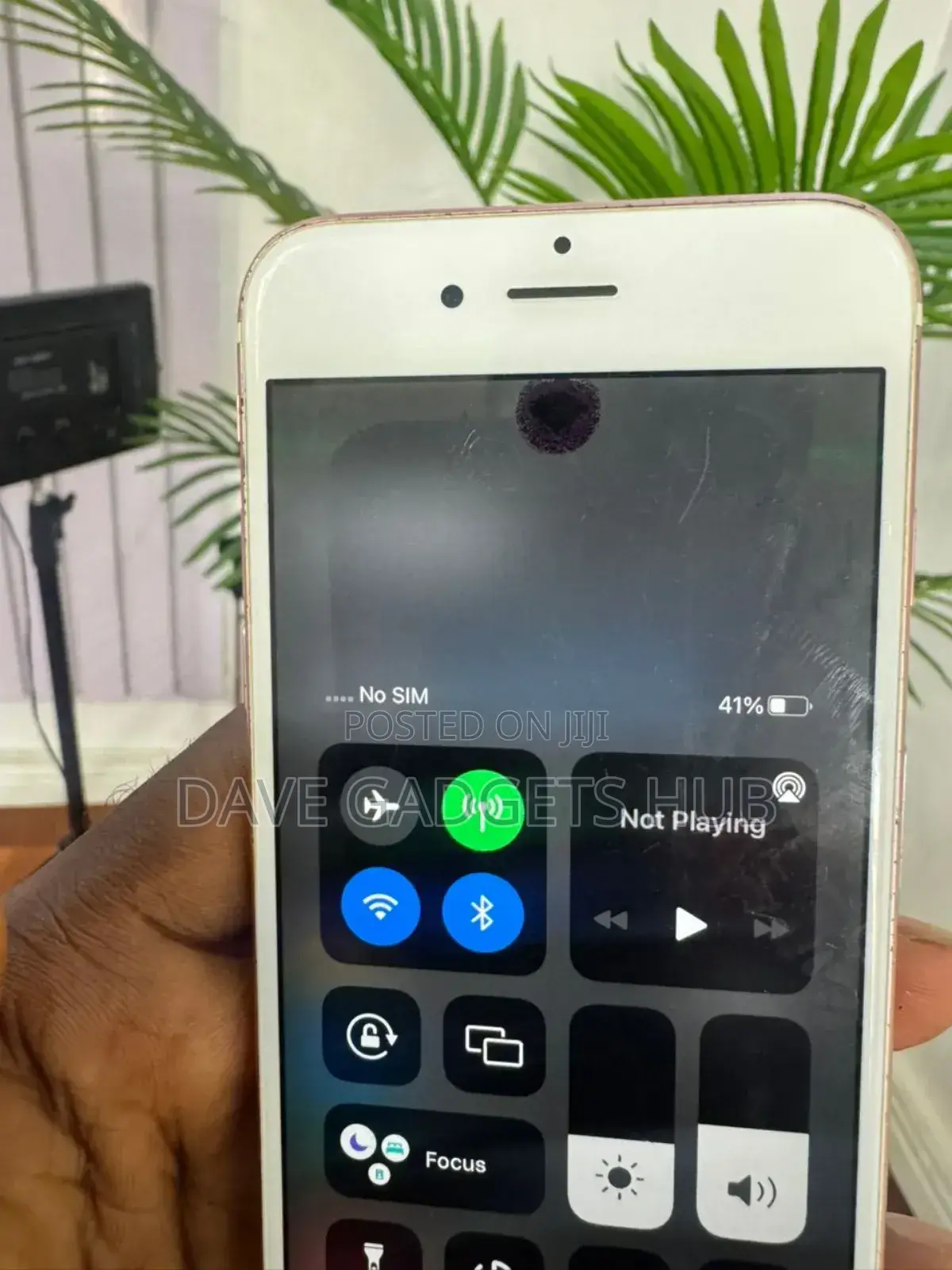 Apple iPhone 6s 32 GB Pink