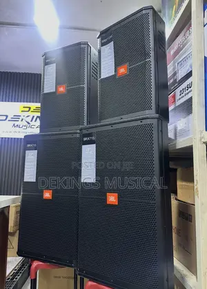 JBL Single 15” Speaker - Srx715 Church Speaker