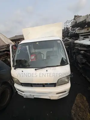 Hijet Daihatsu Mini Truck Container Body