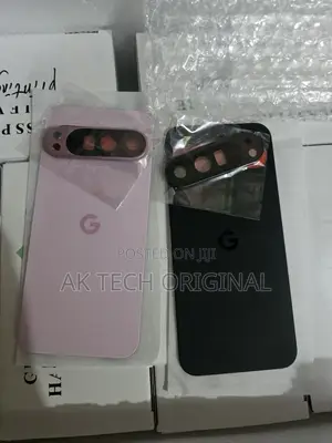 Google Pixel 9 ,9pro and 9pro Xl Quality Back Glass
