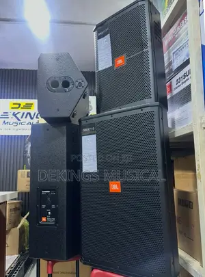 Original JBL Srx715 Speaker -JBL Speakers - 15” Big Magnet Speaker
