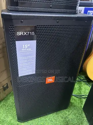 Original JBL Srx715 Speaker -JBL Speakers - 15” Big Magnet Speaker