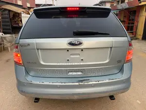 Ford Edge 2007 Blue