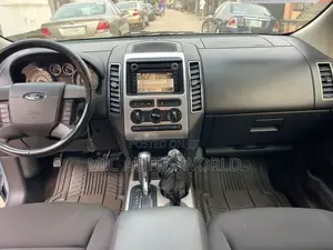 Ford Edge 2007 Blue