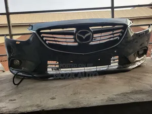 Replacement for Complete Front Bumper Mazda 6 2013 2014 2015