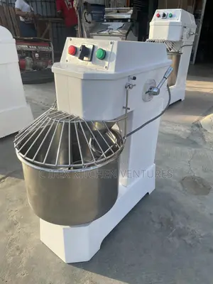 Spiral Mixer