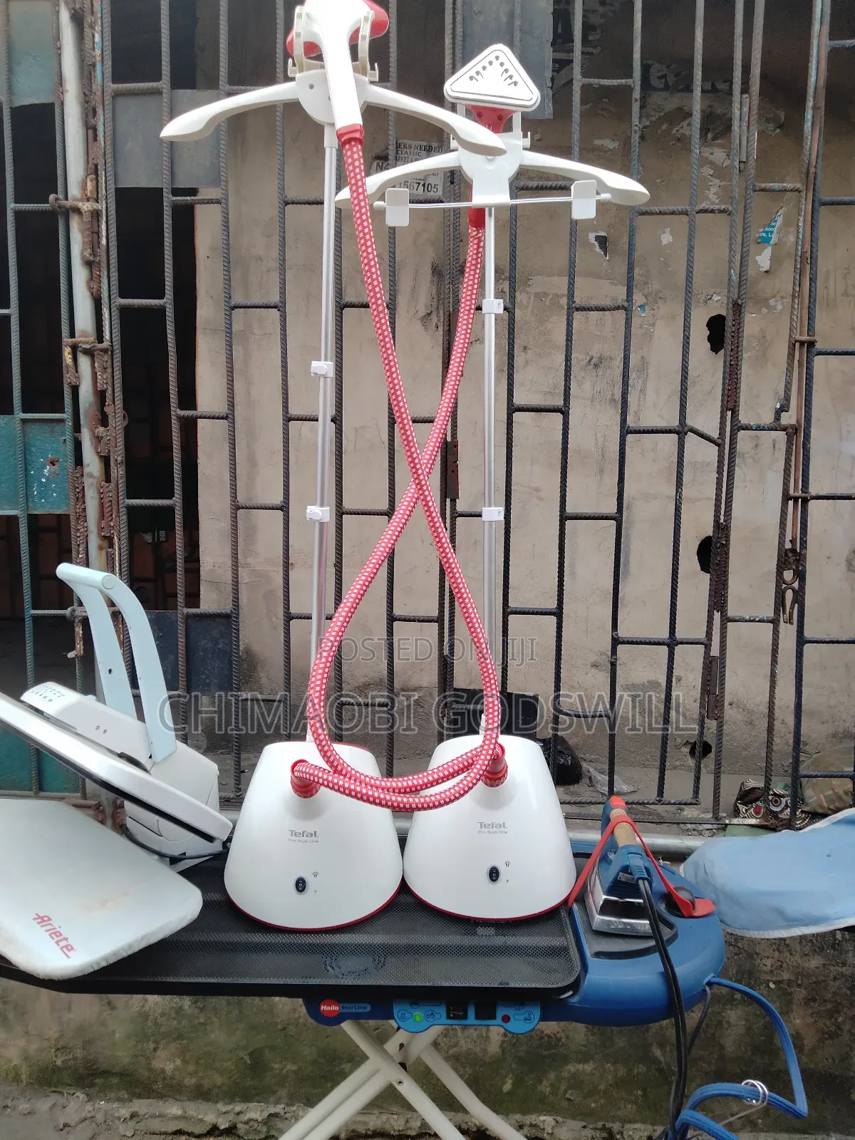 Tefal Garment Steamer