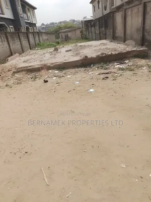 More Than a Half Plot of Land at Ikola, Command 30 by 134