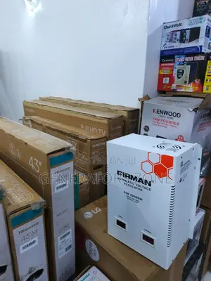 Firman FVR-10000w Wall Unit for 10kva Voltage Control