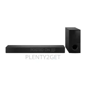 Lg 4.1ch 600w Bluetooth Wireless Sound Bar +Sub-Woofer