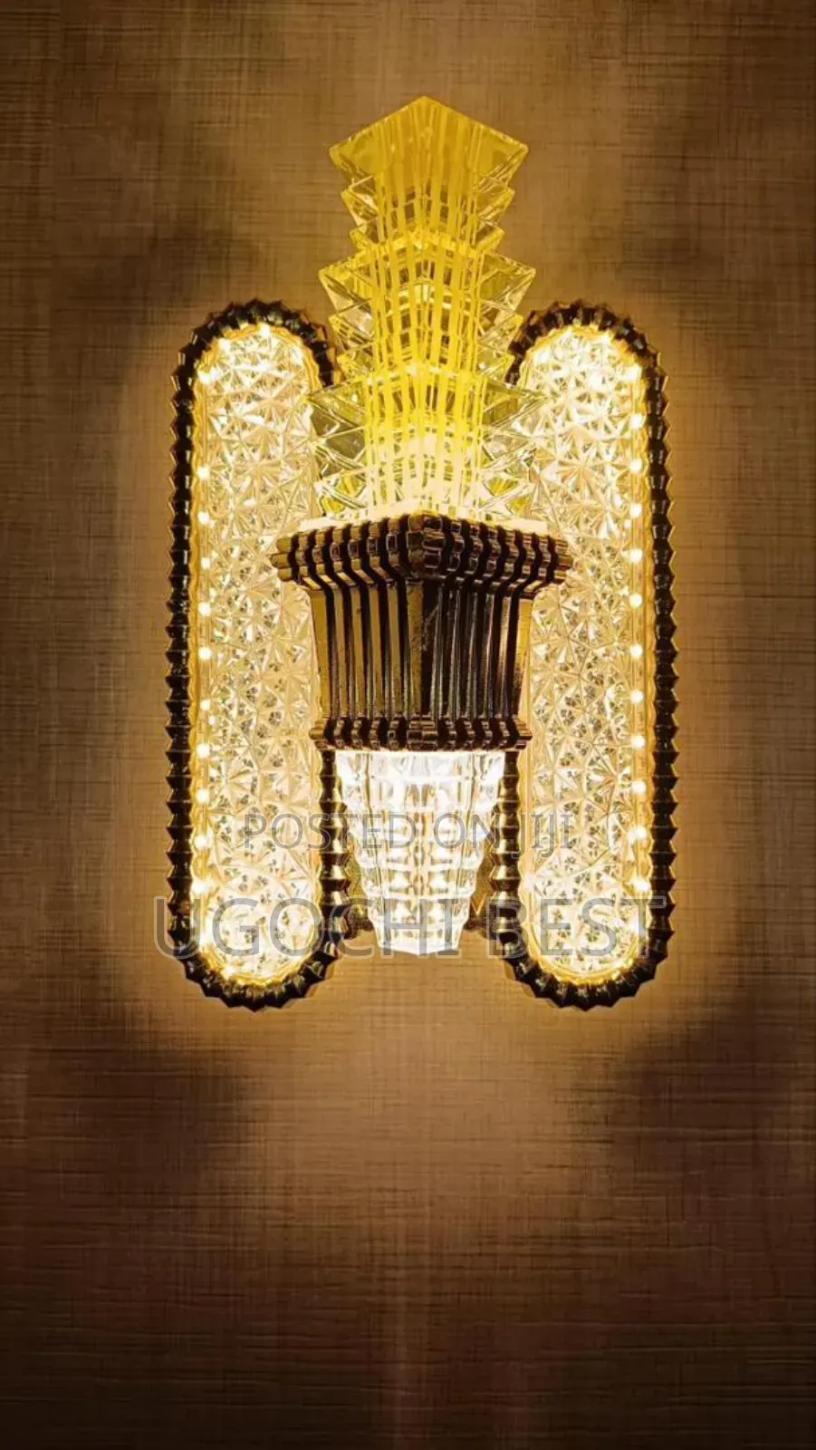 Led Wapl Bracket Lights