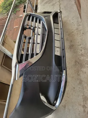 Replacement for Complete Bumper Mazda Cx_9 2016 2018 2022