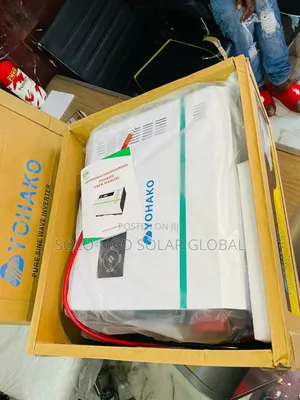 7.5kva 48v Yohako Non Hybrid Solar Inverter