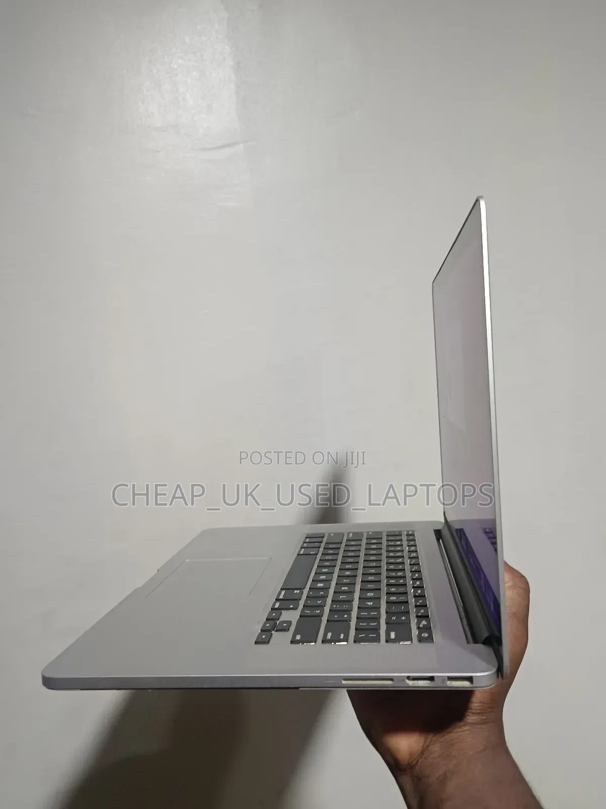 Laptop Apple MacBook Pro 2012 8GB Intel Core I7 SSD 256GB