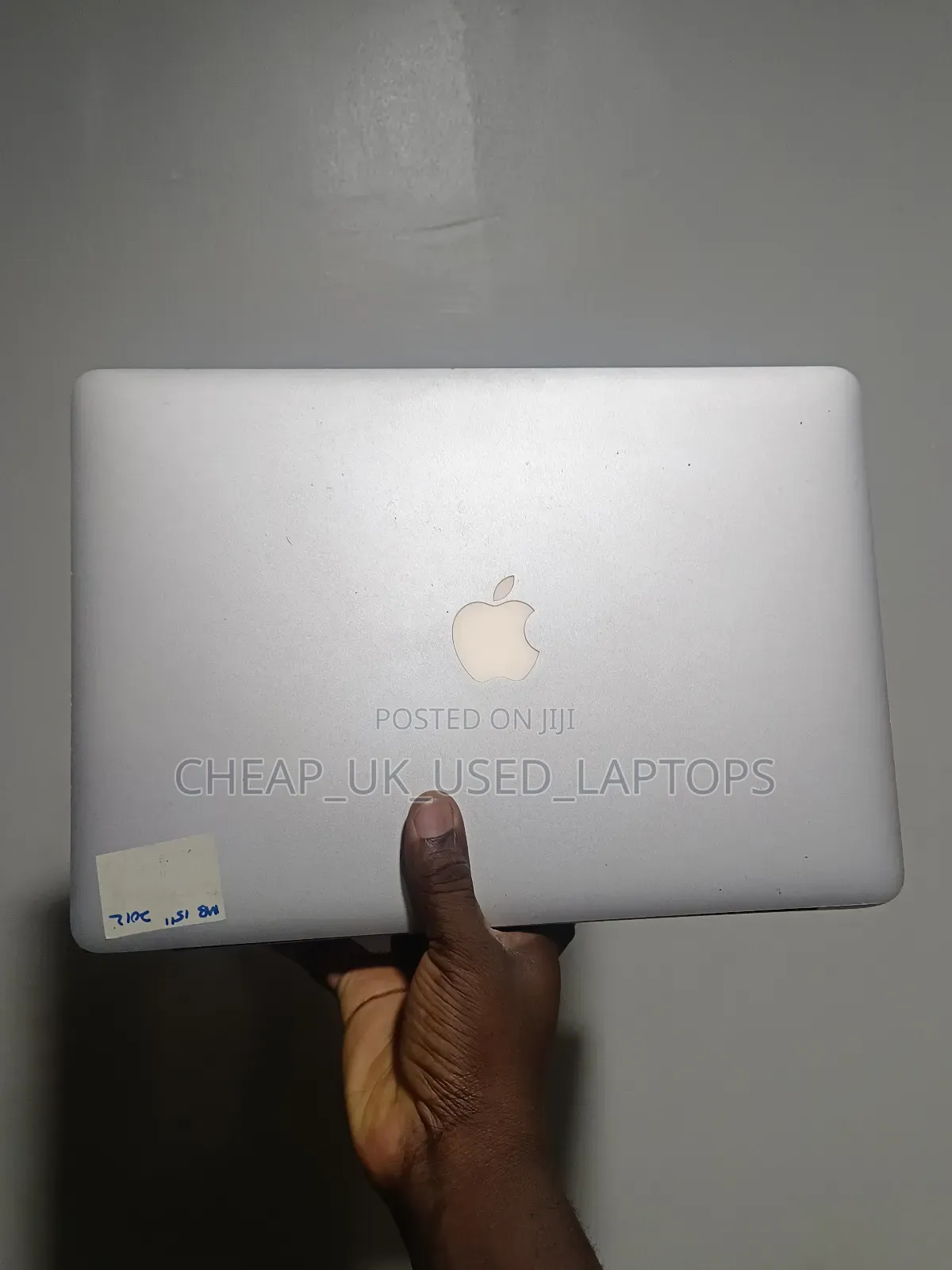 Laptop Apple MacBook Pro 2012 8GB Intel Core I7 SSD 256GB