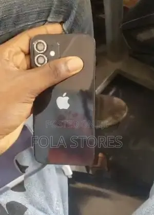 Apple iPhone 12 64 GB Black