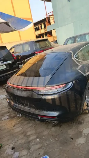 Porsche Panamera 2010 Upgraded To 2023