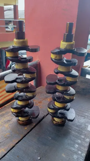 Crankshaft for 4zz Toyota Corolla