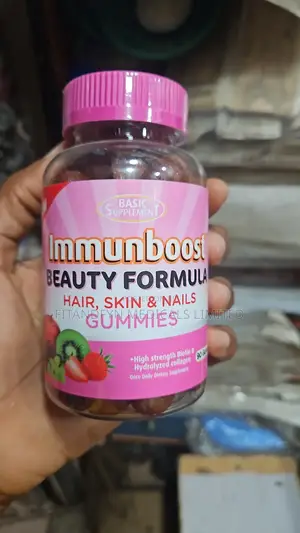 Immune  Boost Beauty Formula