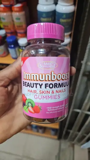 Immune  Boost Beauty Formula