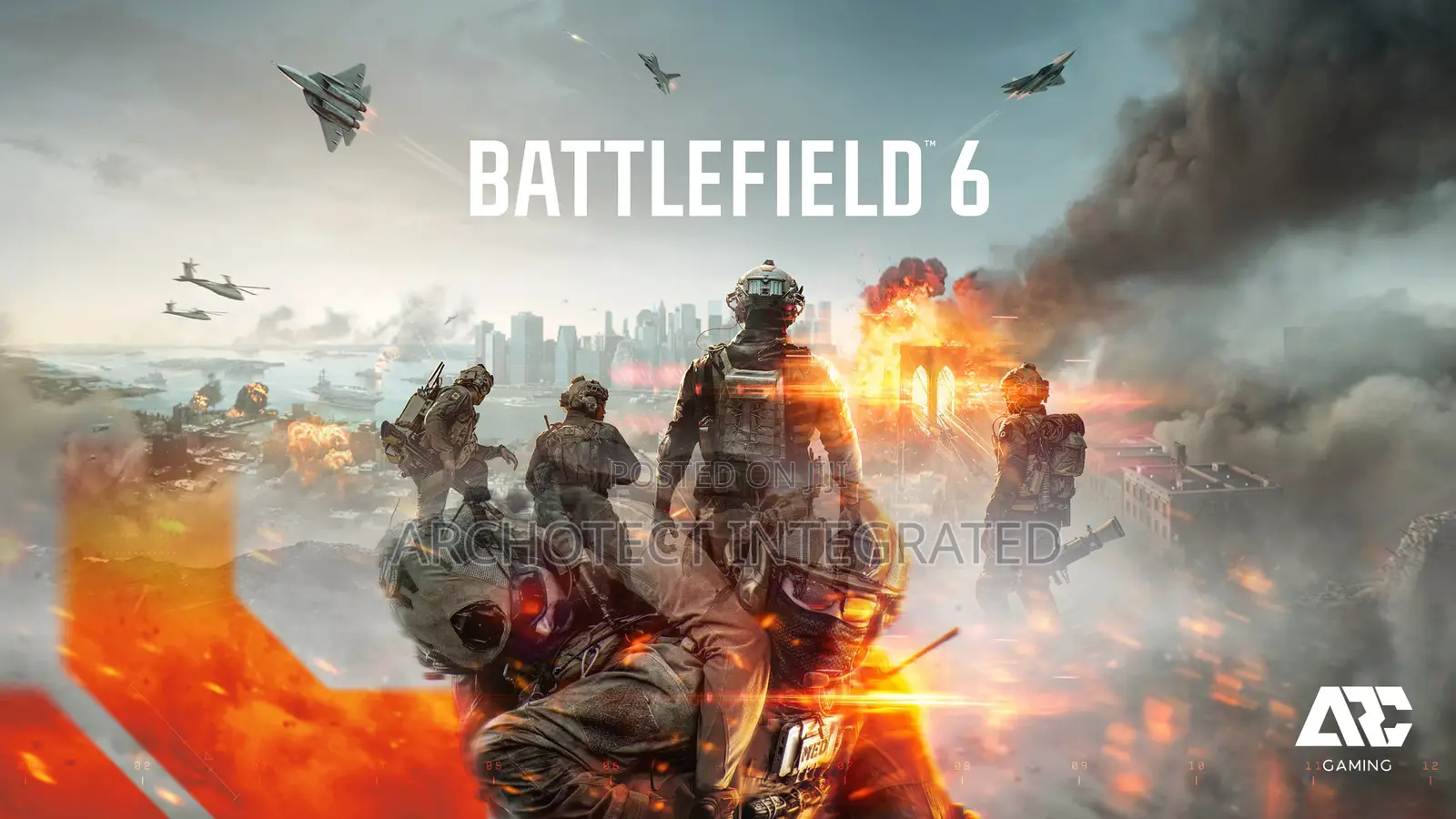 Battlefield 6 Campaign