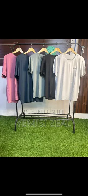 Quality Gym Shirt Unisex