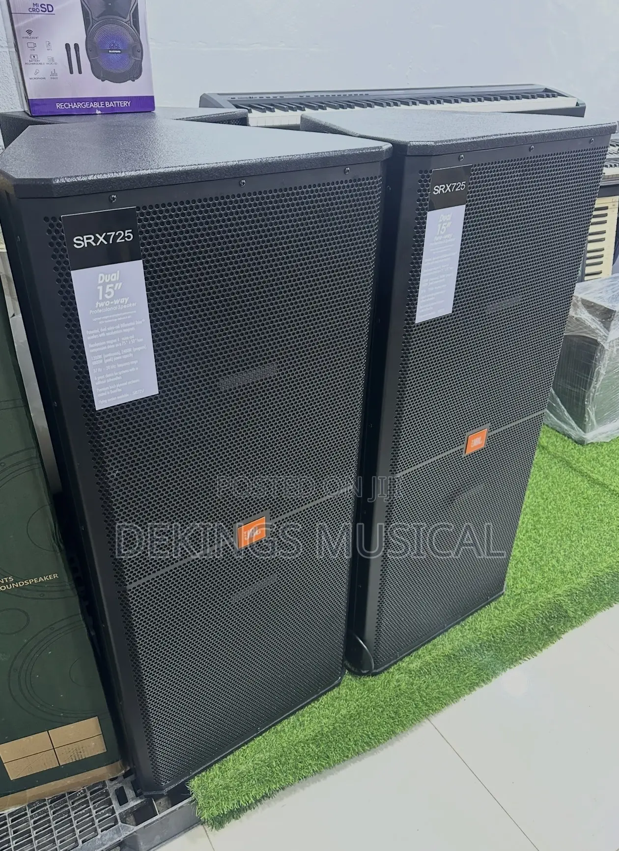 JBL Speaker