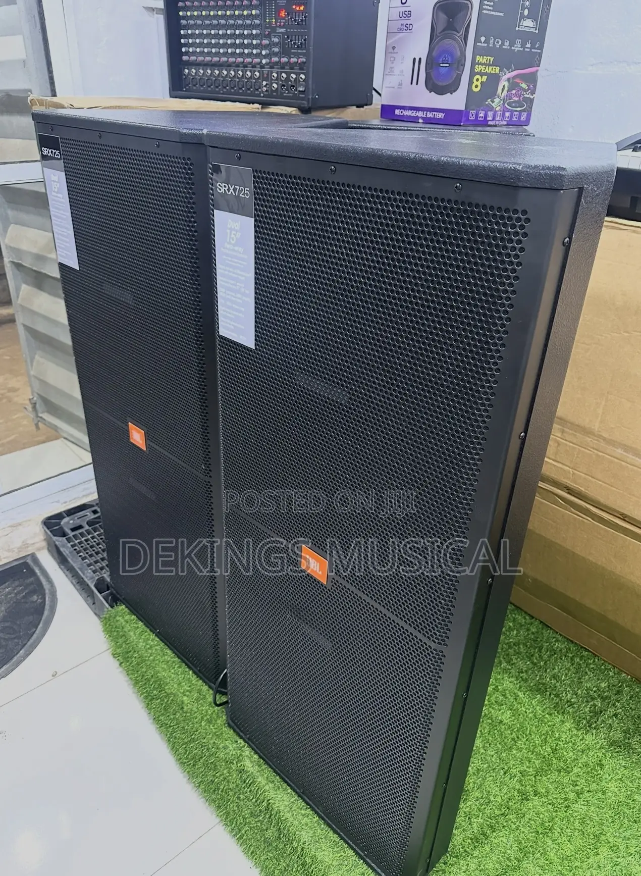 JBL Speaker