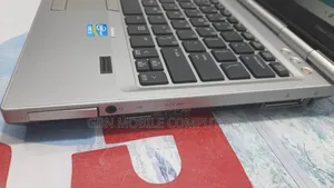 Laptop HP EliteBook 2570P 4GB Intel Core i5 HDD 320GB