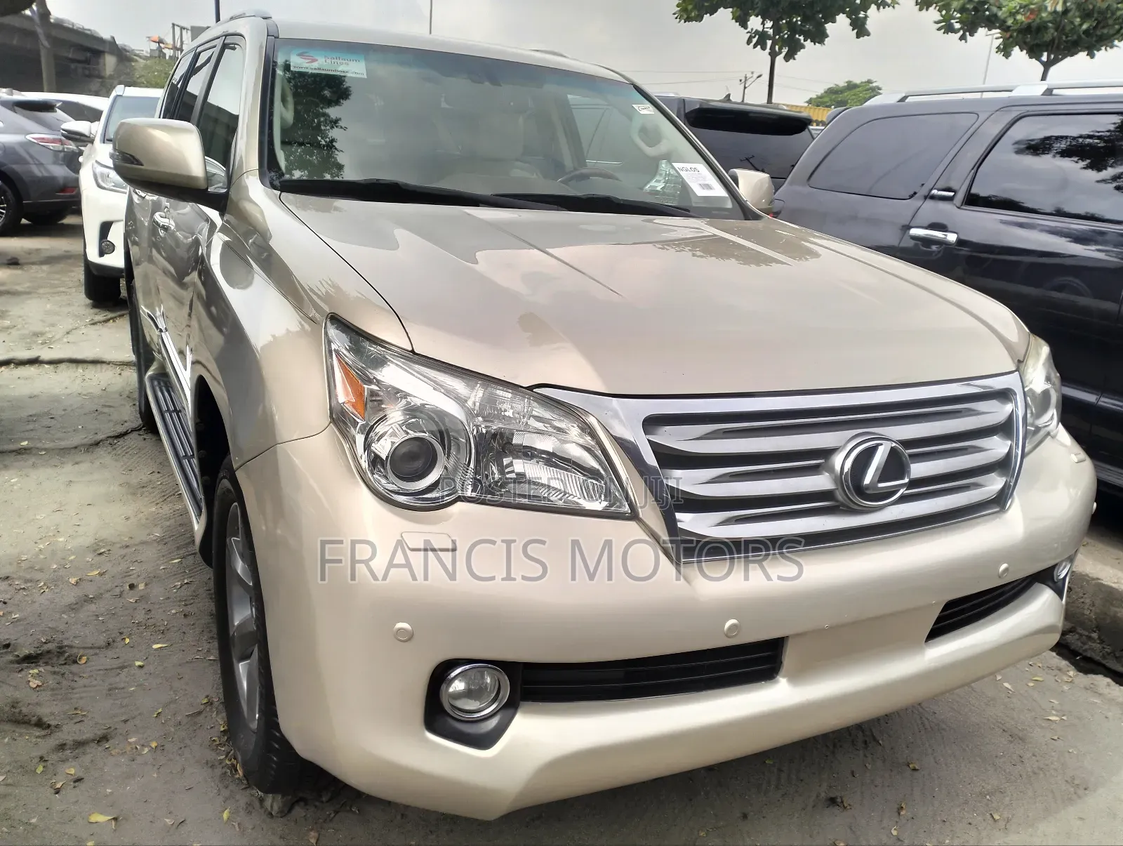 2013 Lexus Gx 460 Premium