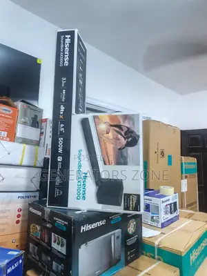 500w Bar Speaker Hisense Ax3100q