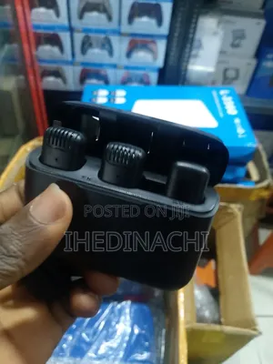 J13 Wireless Microphone