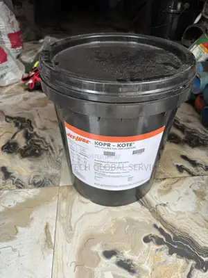 Jet-lube Kopr-kote Drill Collar Tool Joint Compound.