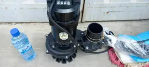 1 Hp (900 W) Solar Submersible Sewage Pump