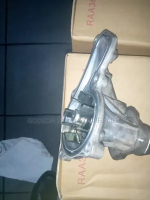 Water Pump 2018 HRV